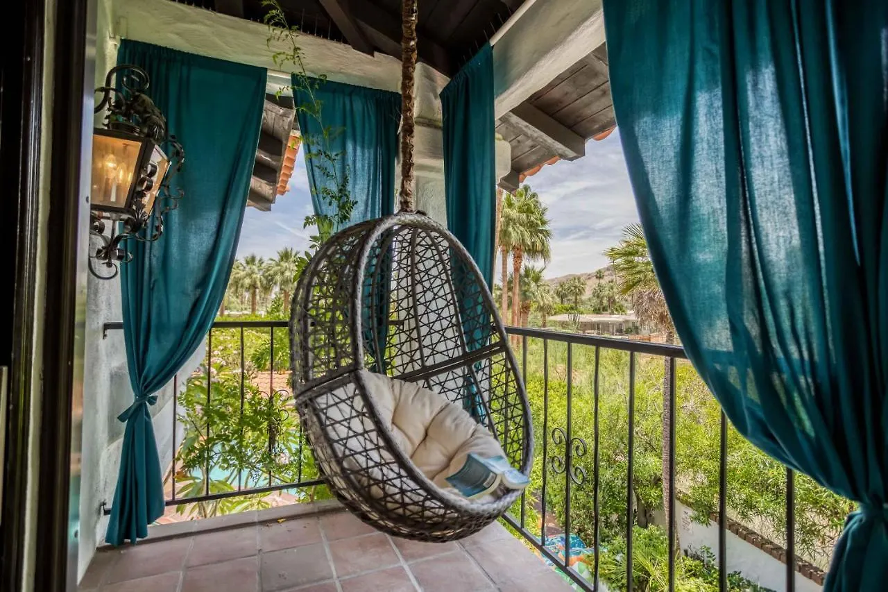 Casa vacanze Casa Grande Tennis Estate -8 Palm Springs